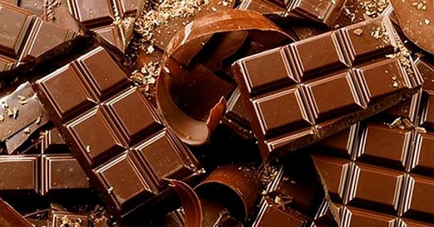 Горький шоколад как лекарство