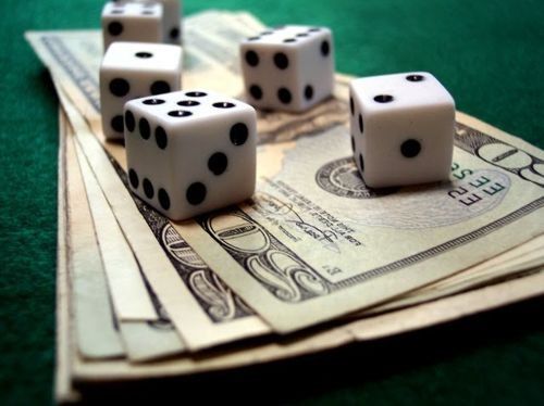 Психология азартных игр