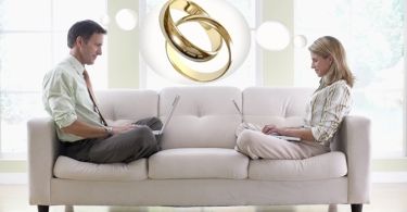 Гражданский или официальный брак