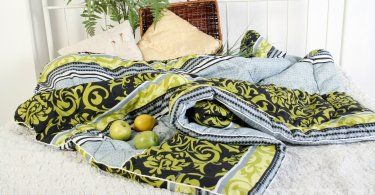 бамбуковое одеяло