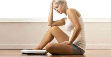 причины набора веса