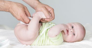 гигиена новорожденного