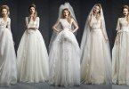 Свадебная мода 2015