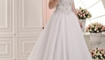 свадебный наряд