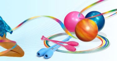 Товары для художественной гимнастики