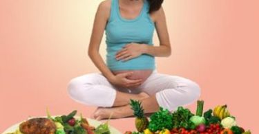 питание беременной