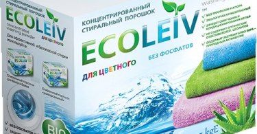 экологические моющие средства