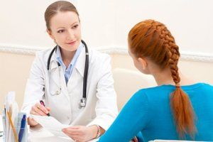 обследование у гинеколога