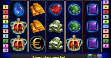 Игровой автомат Just Jewels