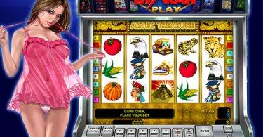 игровые автоматы