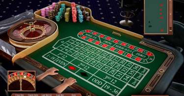 рулетка вулкан