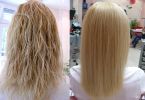 Важность процедур биоинкрустации и биоламинирования волос