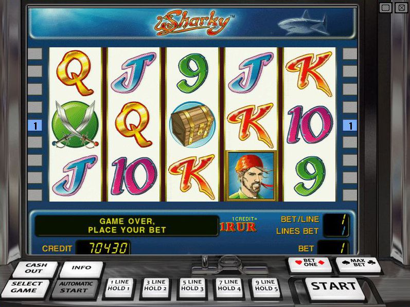 Игровые автоматы шарки акула рыбак онлайн казино frank играть на деньги