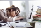 Предотвращайте усталость и беспокойство на работе
