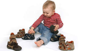 обувь для ребенка