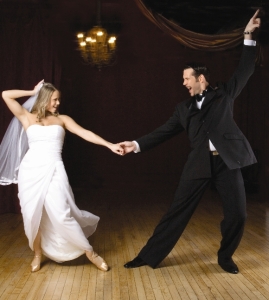 свадебный танец