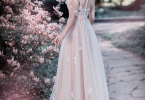 Свадебные платья 2018 – наряд для принцессы