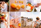 Как сделать апельсиновую свадьбу