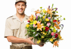 Удобство доставки цветов