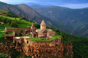 Туры в Армению 