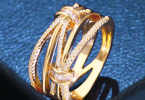 золотые кольца