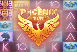 Phoenix Sun в Джет Казино