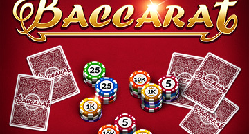 Игровой аппарат Baccarat 777