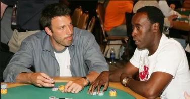 Азартные истории от голливудских звезд