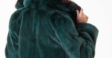 норковые шубы