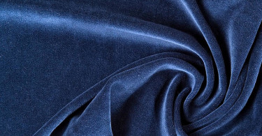 Велюровая ткань