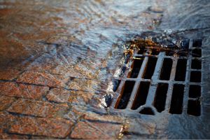 Storm sewage: features and benefits 