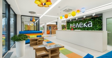 Роддом «Лелека»