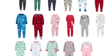 Человечки (слипы) Carter’s