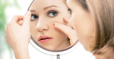 проблемы с кожей