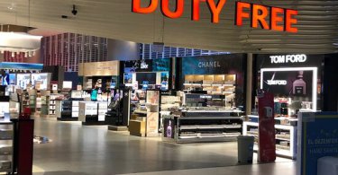 Качественная парфюмерия Duty free