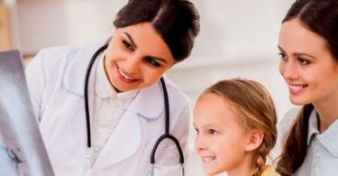 Посещение частной клиники