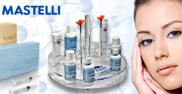 Профессиональная косметика компании Mastelli