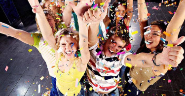 организация праздников