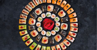 Доставка суши в Днепре