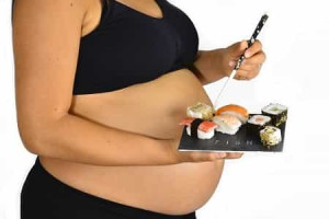 Можно ли суши беременным