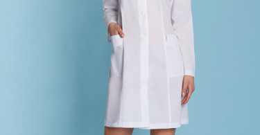 женский медицинский халат