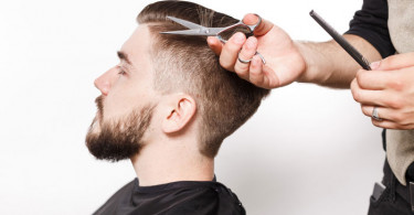 сеть парикмахерских для мужчин