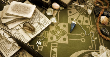 Эзотерический магазин