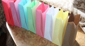 упаковочные пакеты