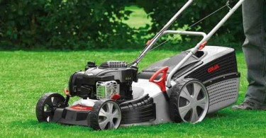 ТОП-газонокосилки в Украине