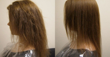 Ботокс для волос