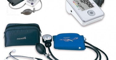 Как подобрать тонометр