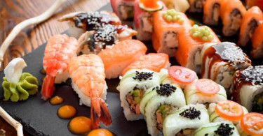 вкусные суши в Киеве