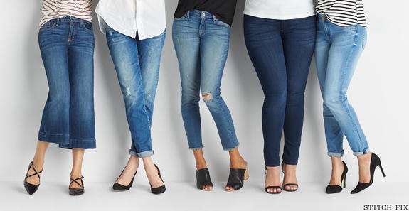 Як підібрати джинси