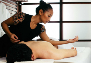 Польза тайского массажа для мужчин